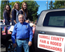 Yamhill County Fair and Rodeo Ambassadors