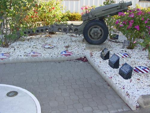 McMinnville American Legion Garden Memorial