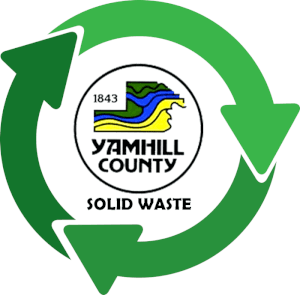 Solid Waste & Recycling logo (PNG)