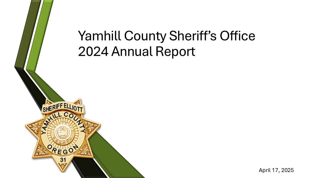 FY24 Yamhill County Annual Report