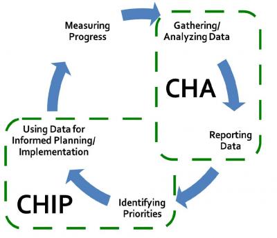 CHA-CHIP Cycle