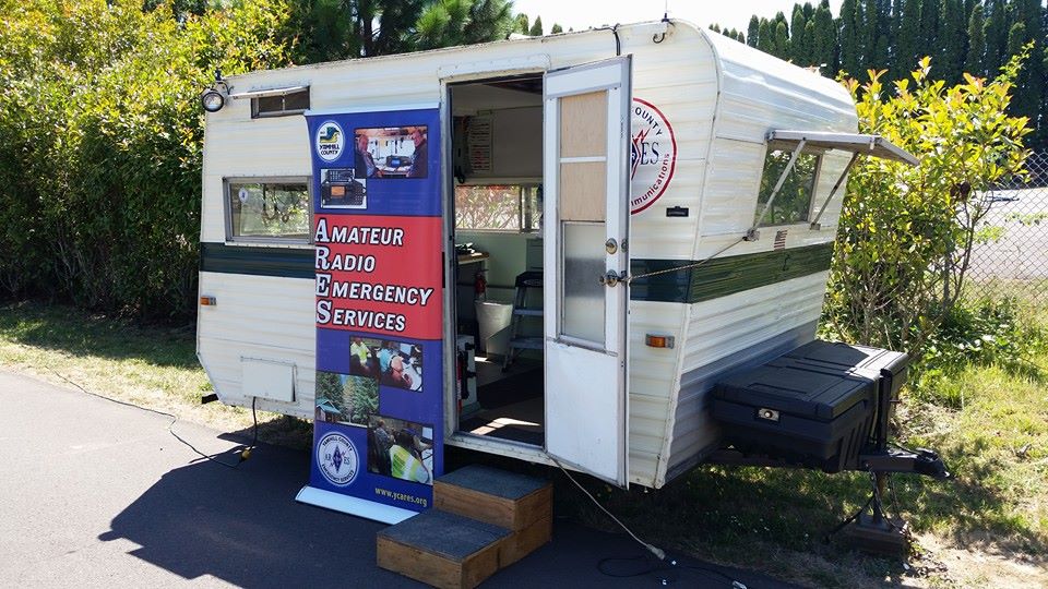 Amateur Radio Volunteers